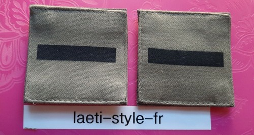 P12 patch scratch galon - 2×patch,