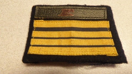 Galon commandant sur passant - sur,