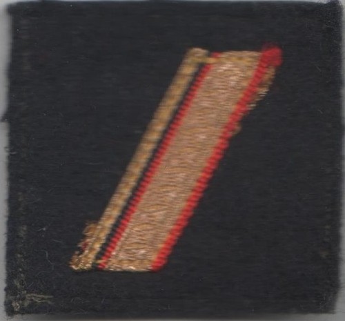 Galon militaire grade - galon, de